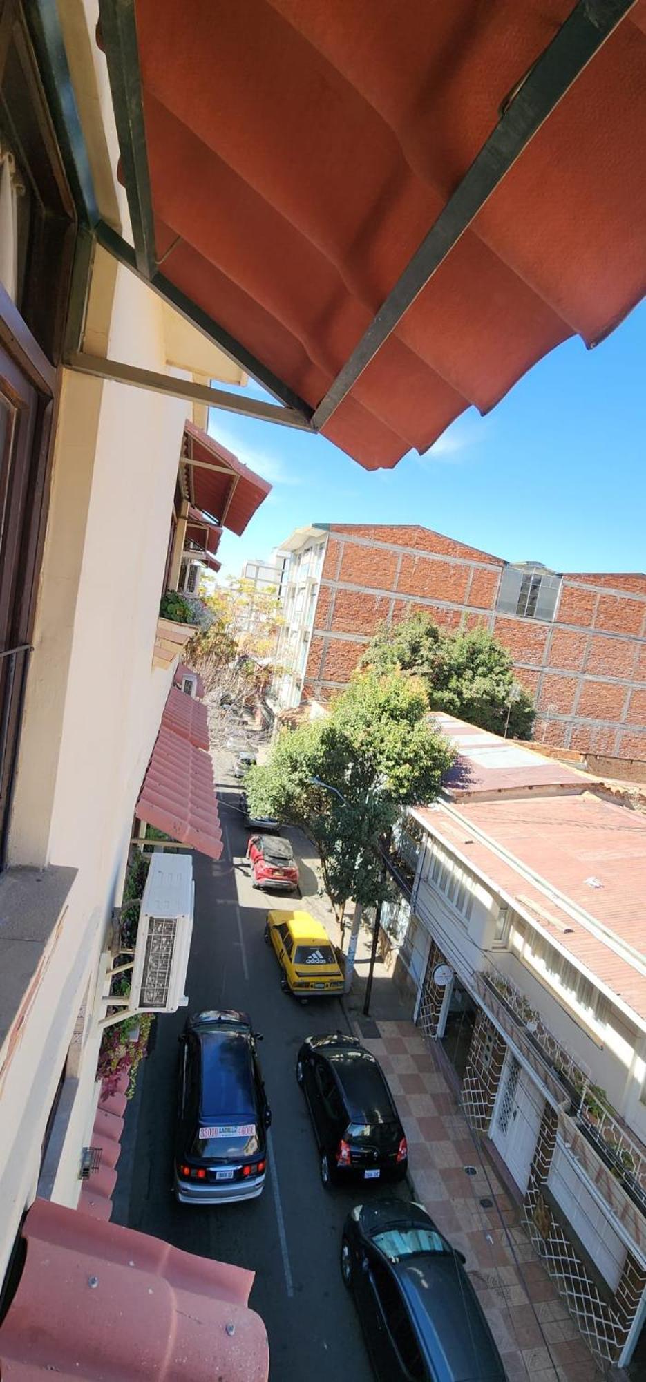 Hotel Carmen Tarija Exterior foto